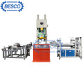 Decoiler Machine For Aluminum Foil Container Making Line